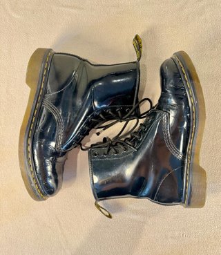 Botas Dr. Martens T39