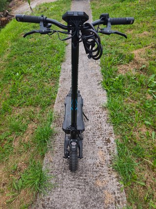 Patinete Eléctrico SmartGyro Dual 2