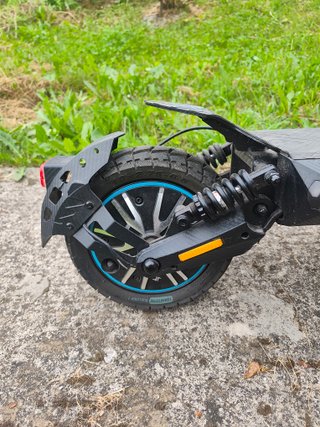 Patinete Eléctrico SmartGyro Dual 2