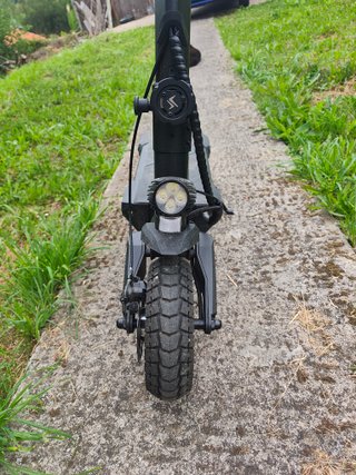 Patinete Eléctrico SmartGyro Dual 2