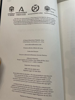 Libro - El Alma de Los Libros