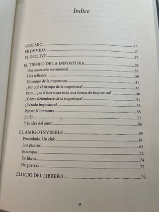 Libro - El Alma de Los Libros
