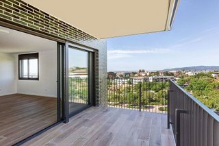 Piso en alquiler en Finestrelles en Esplugues de Llobregat
