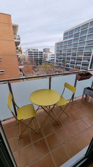 Piso en alquiler en El Poblenou en Barcelona