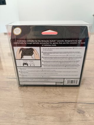 Lote Consola Juego Mando Amiibo Funda Zelda Tears