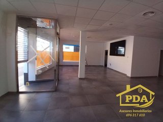 Local comercial en alquiler en Palma del Río