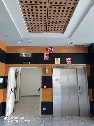 Oficina en alquiler en Zona de la Vega en Antequera