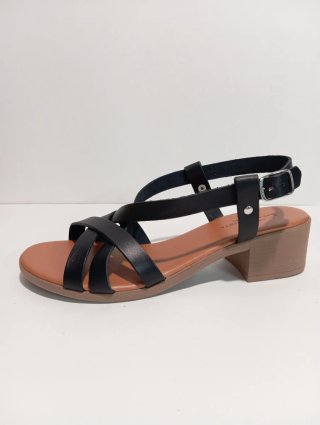 Sandali donna vera pelle made in Italy nuovi