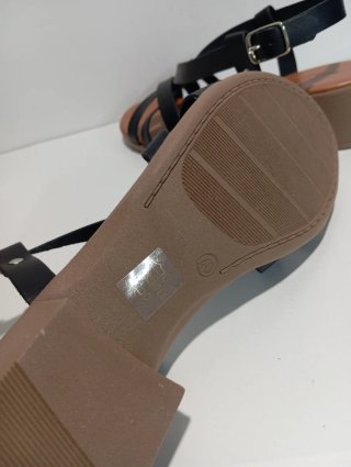 Sandali donna vera pelle made in Italy nuovi