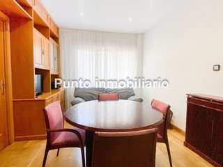 Piso en alquiler en Pº Zorrilla - Cuatro de Marzo en Valladolid