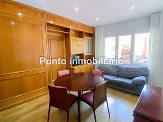 Piso en alquiler en Pº Zorrilla - Cuatro de Marzo en Valladolid