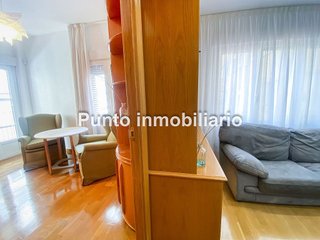 Piso en alquiler en Pº Zorrilla - Cuatro de Marzo en Valladolid