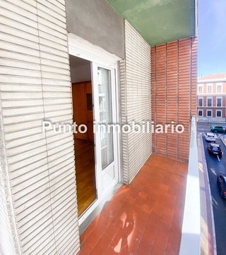 Piso en alquiler en Pº Zorrilla - Cuatro de Marzo en Valladolid
