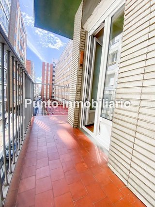 Piso en alquiler en Pº Zorrilla - Cuatro de Marzo en Valladolid