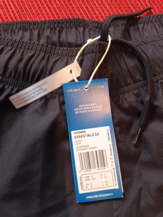 Bañador Adidas Originals Negro