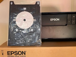 Impresora Epson SureColor P600 A3+