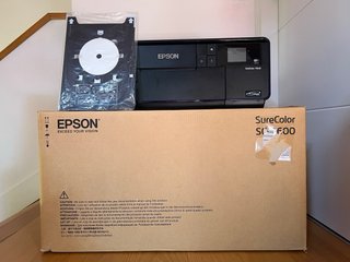 Impresora Epson SureColor P600 A3+