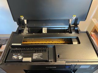 Impresora Epson SureColor P600 A3+