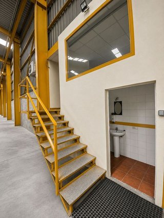 Nave industrial en alquiler en Campo de Criptana