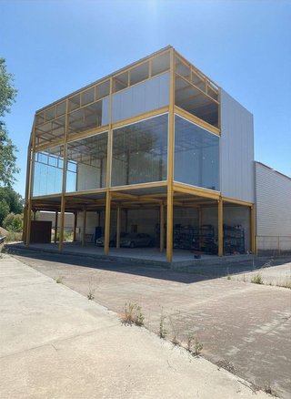 Nave industrial en alquiler en Campo de Criptana