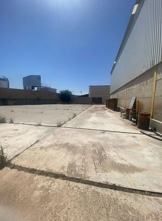 Nave industrial en alquiler en Campo de Criptana