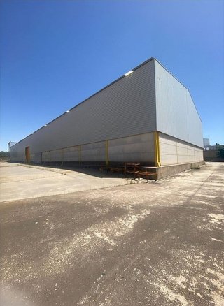Nave industrial en alquiler en Campo de Criptana