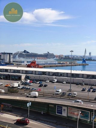 Piso en alquiler en Ensanche en Coruña (A)