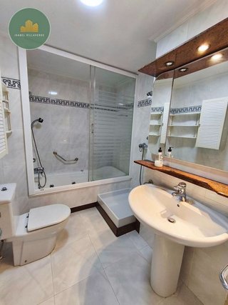 Piso en alquiler en Ensanche en Coruña (A)