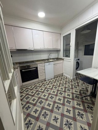 Piso en alquiler en Ensanche en Coruña (A)