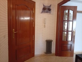 Piso en alquiler en Parquesol en Valladolid