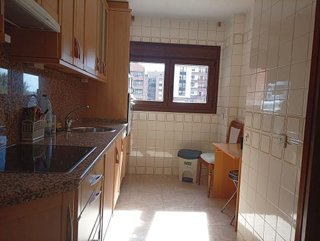Piso en alquiler en Parquesol en Valladolid