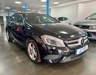 Mercedes-Benz Clase A 2015