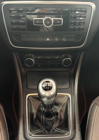 Mercedes-Benz Clase A 2015