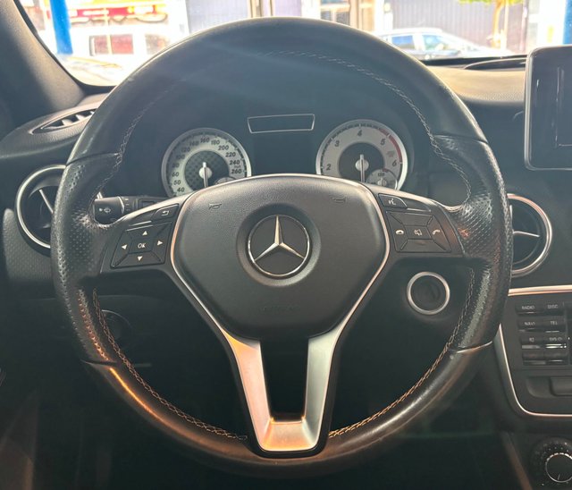 Mercedes-Benz Clase A 2015