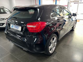 Mercedes-Benz Clase A 2015