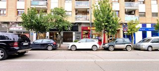Local comercial en alquiler en Utebo