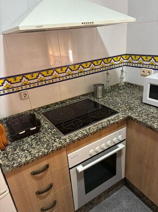 Piso en alquiler en Bonares