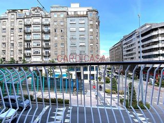 Piso en alquiler en Praza España - Casablanca en Vigo
