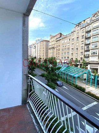Piso en alquiler en Praza España - Casablanca en Vigo