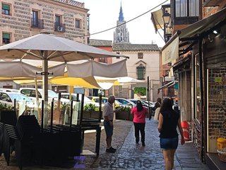 Piso en alquiler en Casco Histórico en Toledo