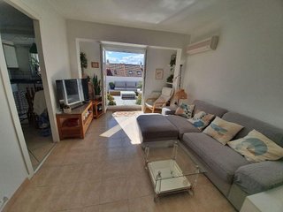 Ático en alquiler en Nou Moles en Valencia