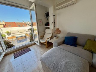 Ático en alquiler en Nou Moles en Valencia