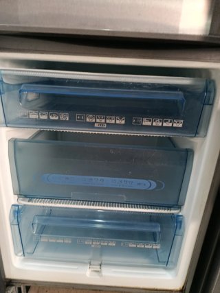 Frigorífico AEG Sanyo