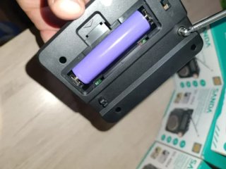RADIO Y BLUETOOTH REPRODUCTOR MÚSICA TF/USB estren