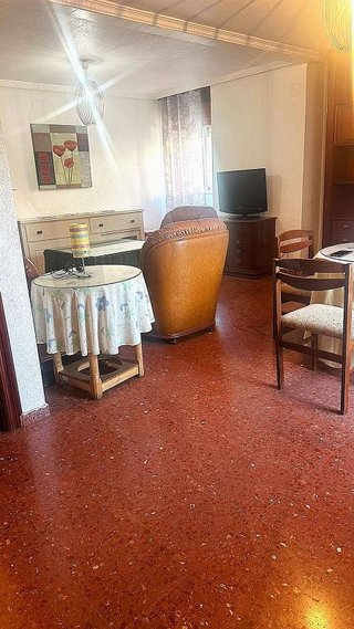 Piso en alquiler en San Francisco Javier en Granada