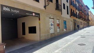 Local comercial en alquiler en Casco Antiguo en Logroño