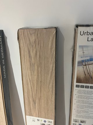 Tarima Laminada Urban Click'in