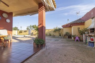 Chalet en venta en Oromana en Alcalá de Guadaira