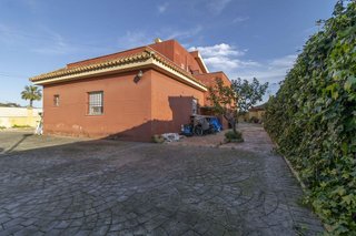 Chalet en venta en Oromana en Alcalá de Guadaira