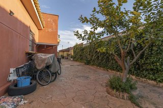 Chalet en venta en Oromana en Alcalá de Guadaira